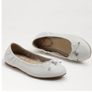 Sam Edelman FELICIA MINI KIDS BALLET FLAT